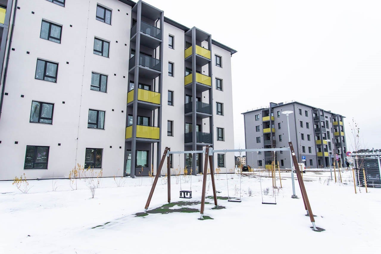 Jaunais projekts "Dreilinga mājas" kļūst par 87 dzīvokļiem bagātāks - Bonava