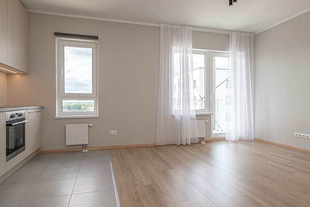Bonava īres māja Grēdu ielā 17 - Dzīvoklis Nr. 81