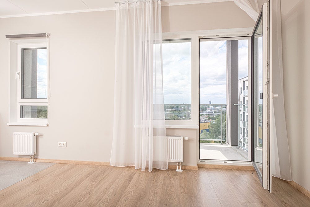 Bonava īres māja Grēdu ielā 17 - Dzīvoklis Nr. 81