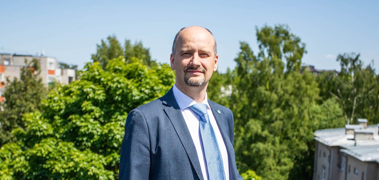Jaunie projekti Rīgā nekustamo īpašumu tirgus Latvijā Mareks Kļaviņš