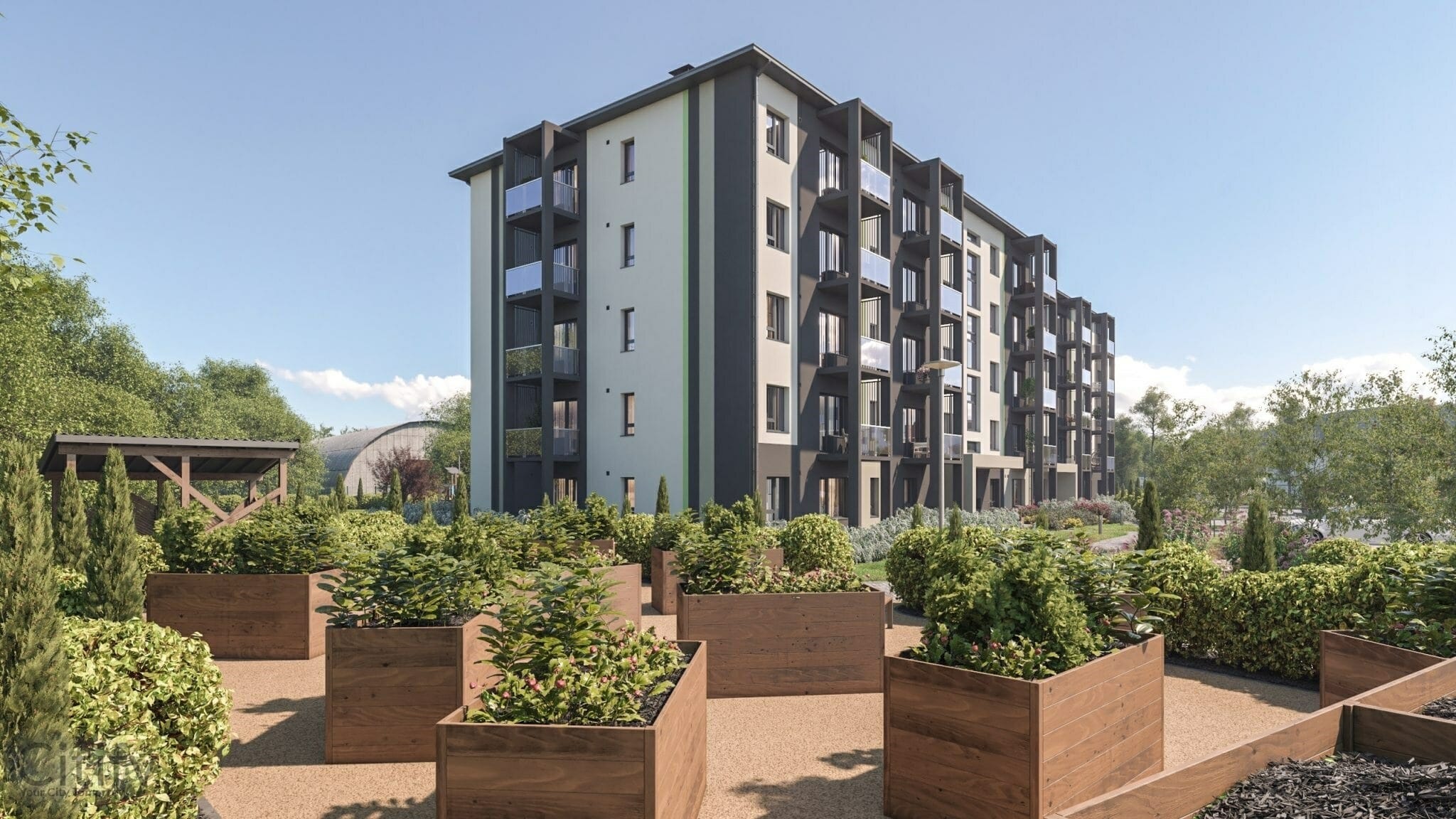 Bonava jaunie projekti Rīgā Kastes dārzeņu audzēšanai urbānā dārzniecība Teikā jauni dzīvokļi pārdod izdevīgi pirkt dzīvokli jaunajā projektā