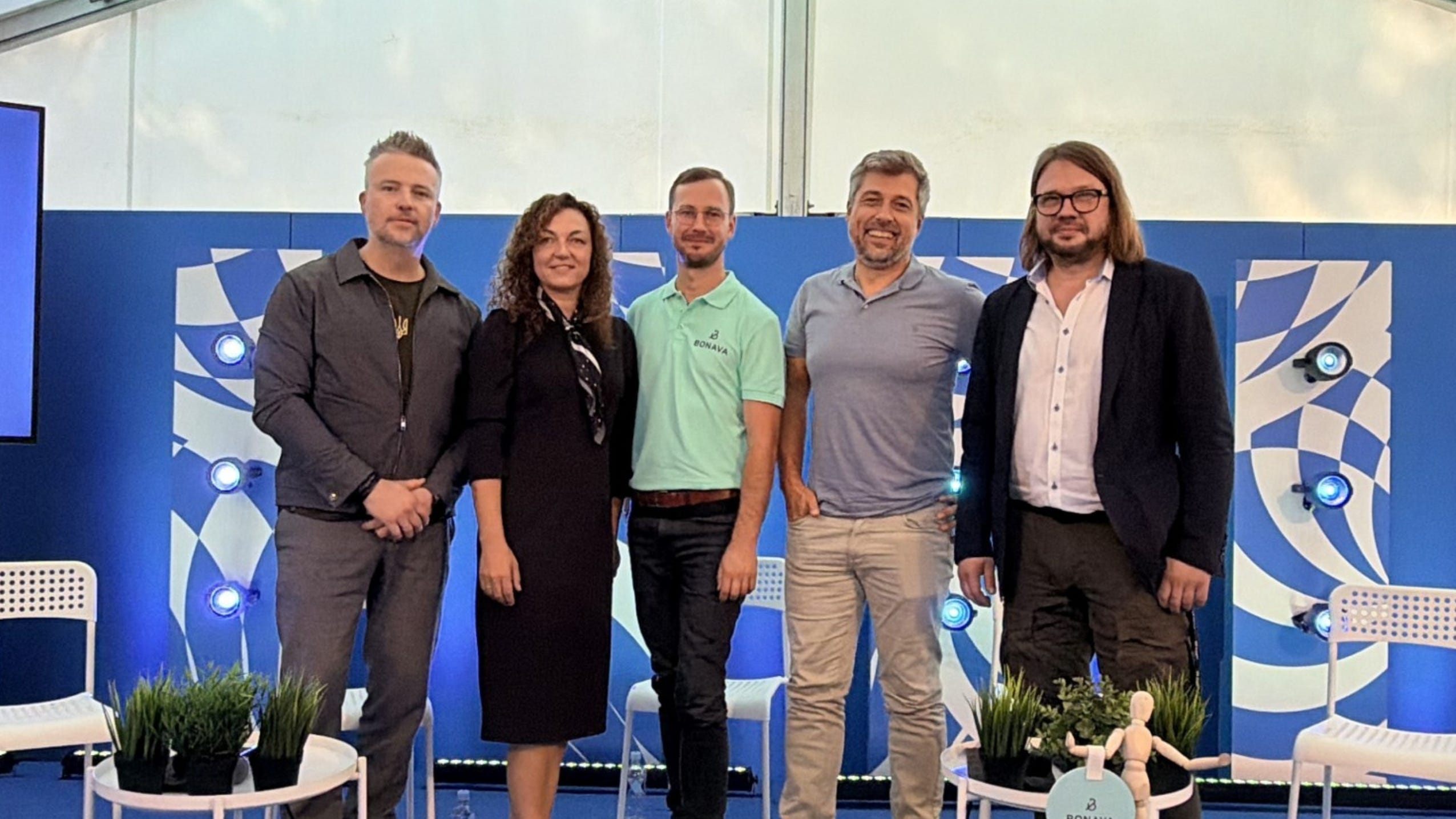 Bonava Latvija LAMPA 2026 diskusijas dalībnieki