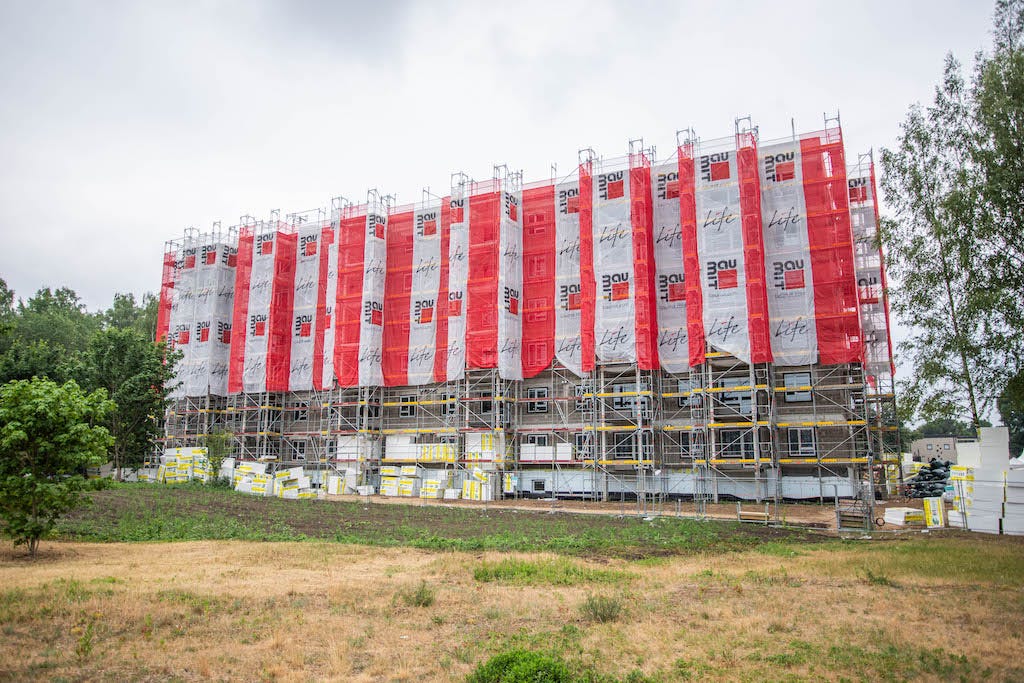 Jaunie projekti Rīgā Bonava pārdod jaunus dzīvokļus